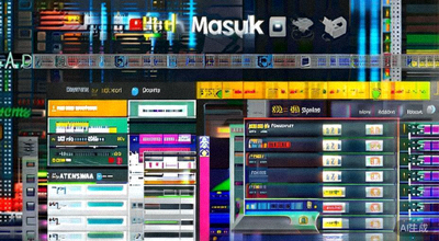 Antarmuka sportsbook M88 MSports yang menampilkan odds pertandingan sepak bola dan navigasi menu