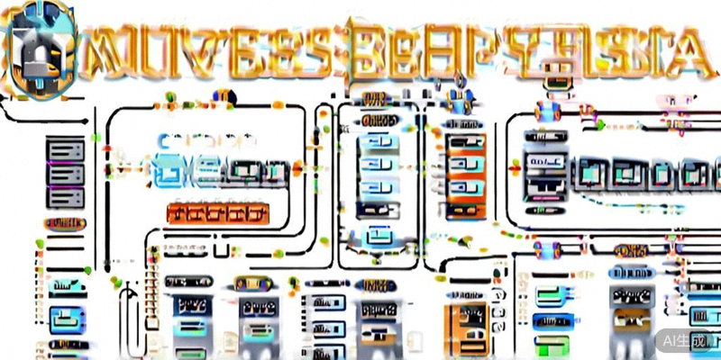 Diagram ilustrasi cara kerja link alternatif M88 Asia dalam mengatasi pemblokiran ISP