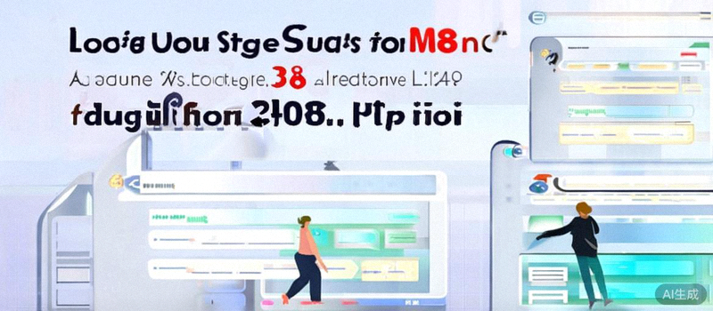 Ilustrasi panduan langkah demi langkah proses login M88 Sports melalui link alternatif yang aman