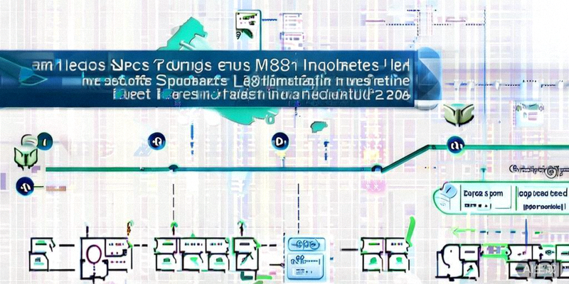Infografis yang menjelaskan alur akses pengguna Indonesia ke M88 Sports melalui link alternatif terbaru 2024